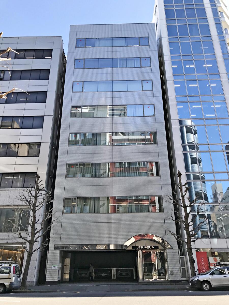 JBSL神田の物件画像