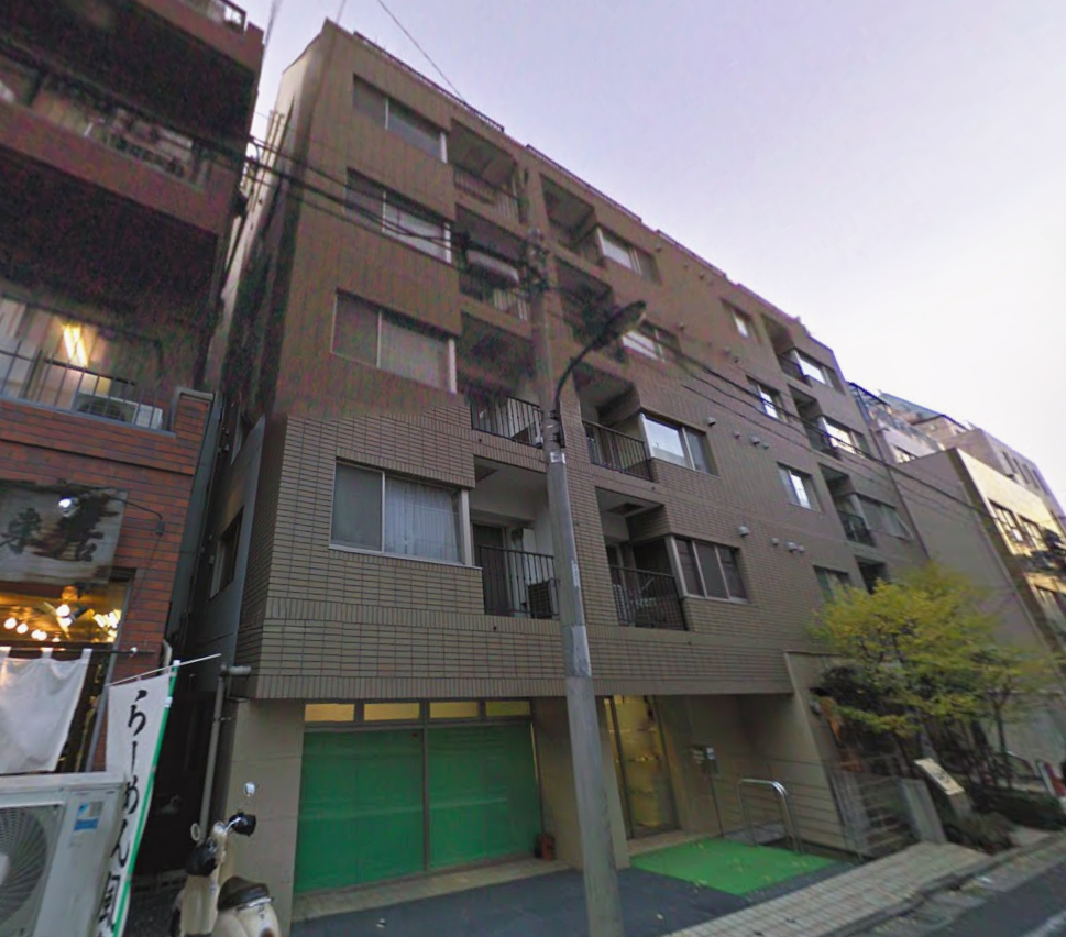 デュオ・スカーラ西新宿の物件画像