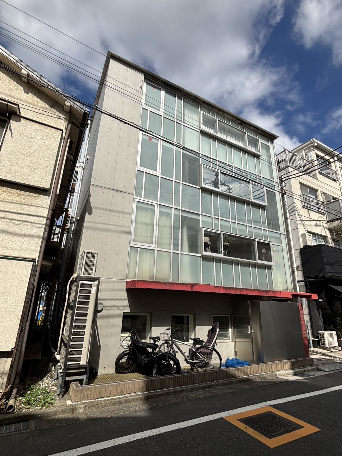 ルナロッサ渋谷の物件画像