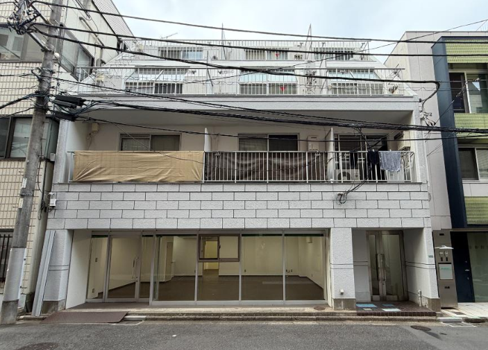 お茶の水スカイハイツの物件画像