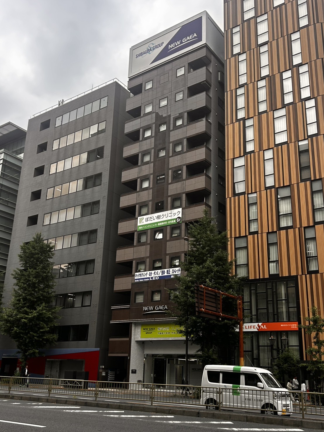オフィスニューガイア浜松町No.17の物件画像