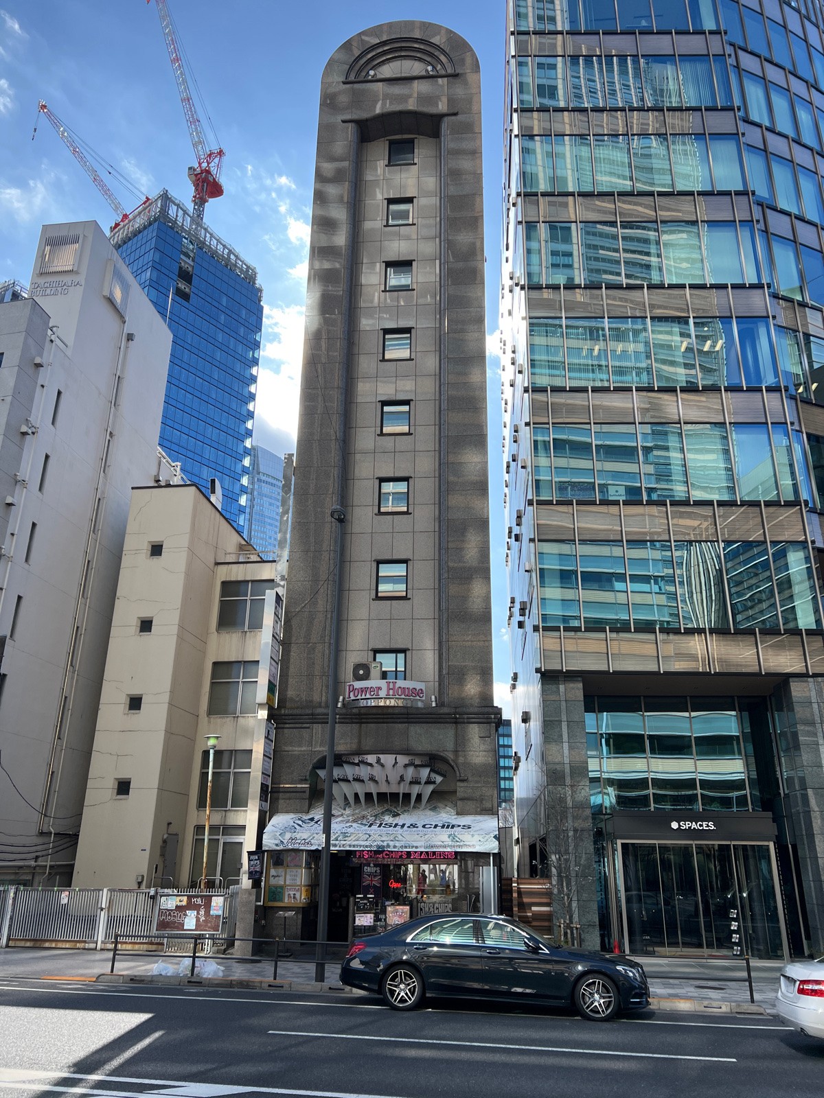 パワーハウス六本木（PowerHouse）の物件画像