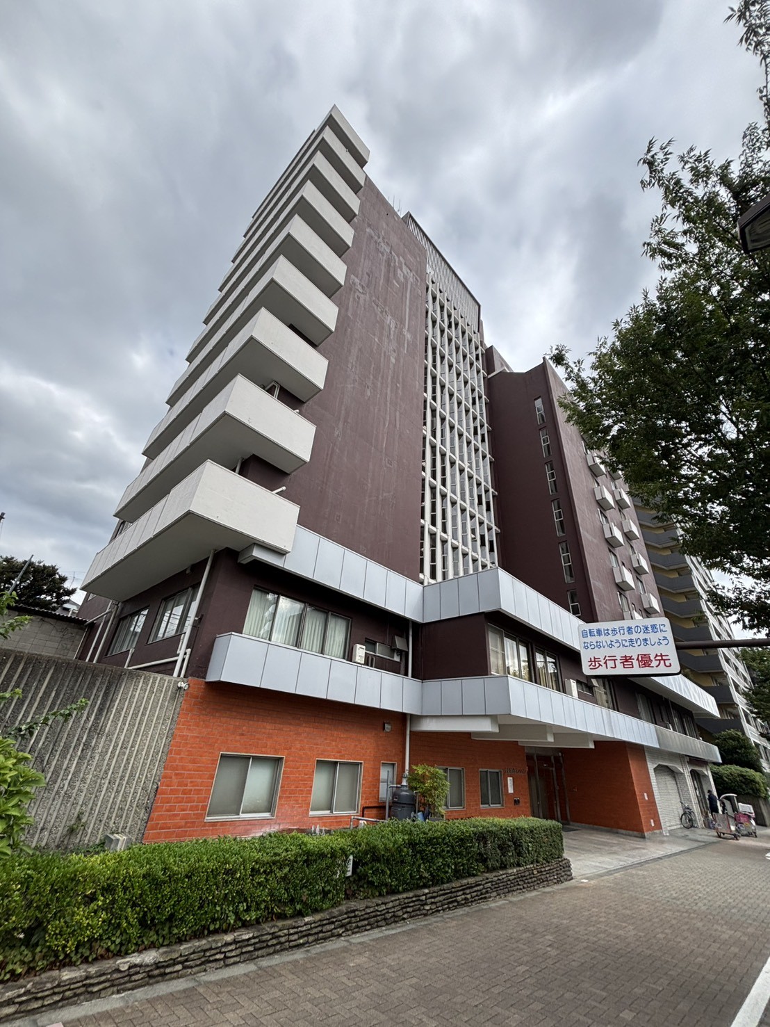大永初台マンションの物件画像