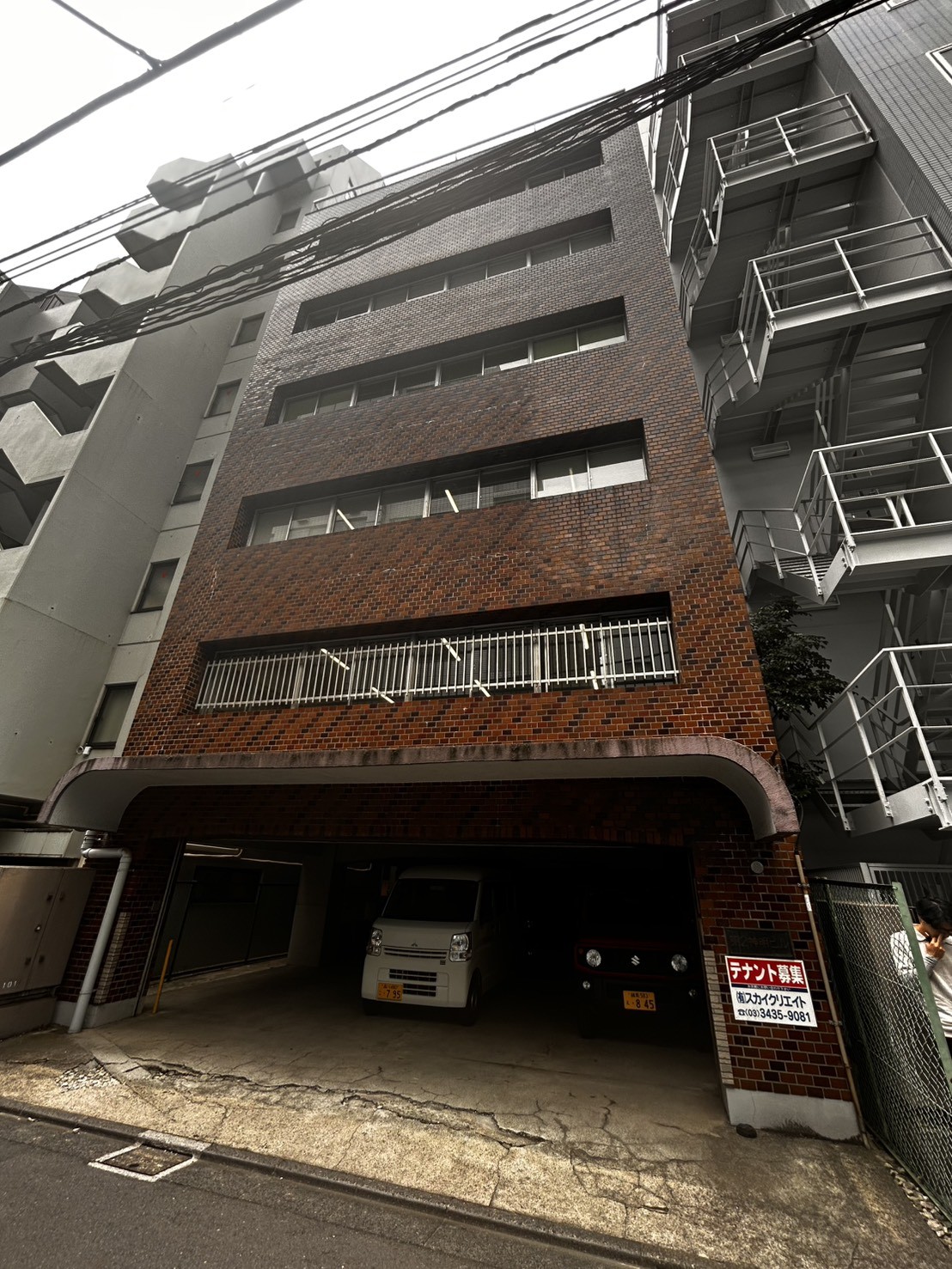 TOWER FRONT神谷町の物件画像