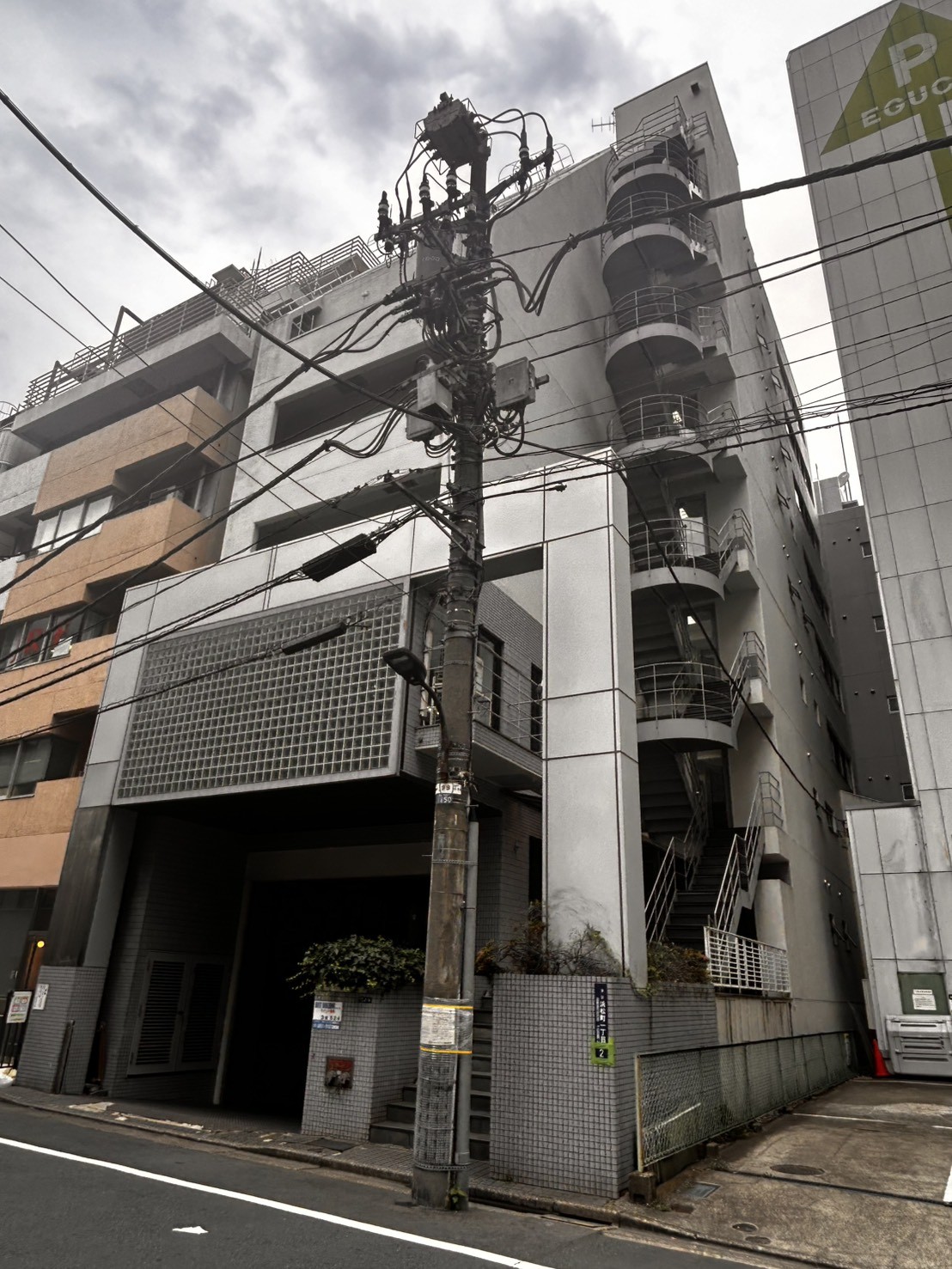 ユーデン浜松町ビルの物件画像