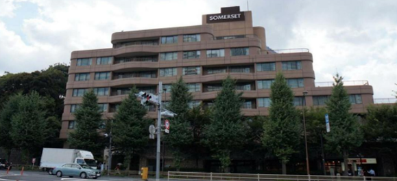 サマセット品川東京の物件画像
