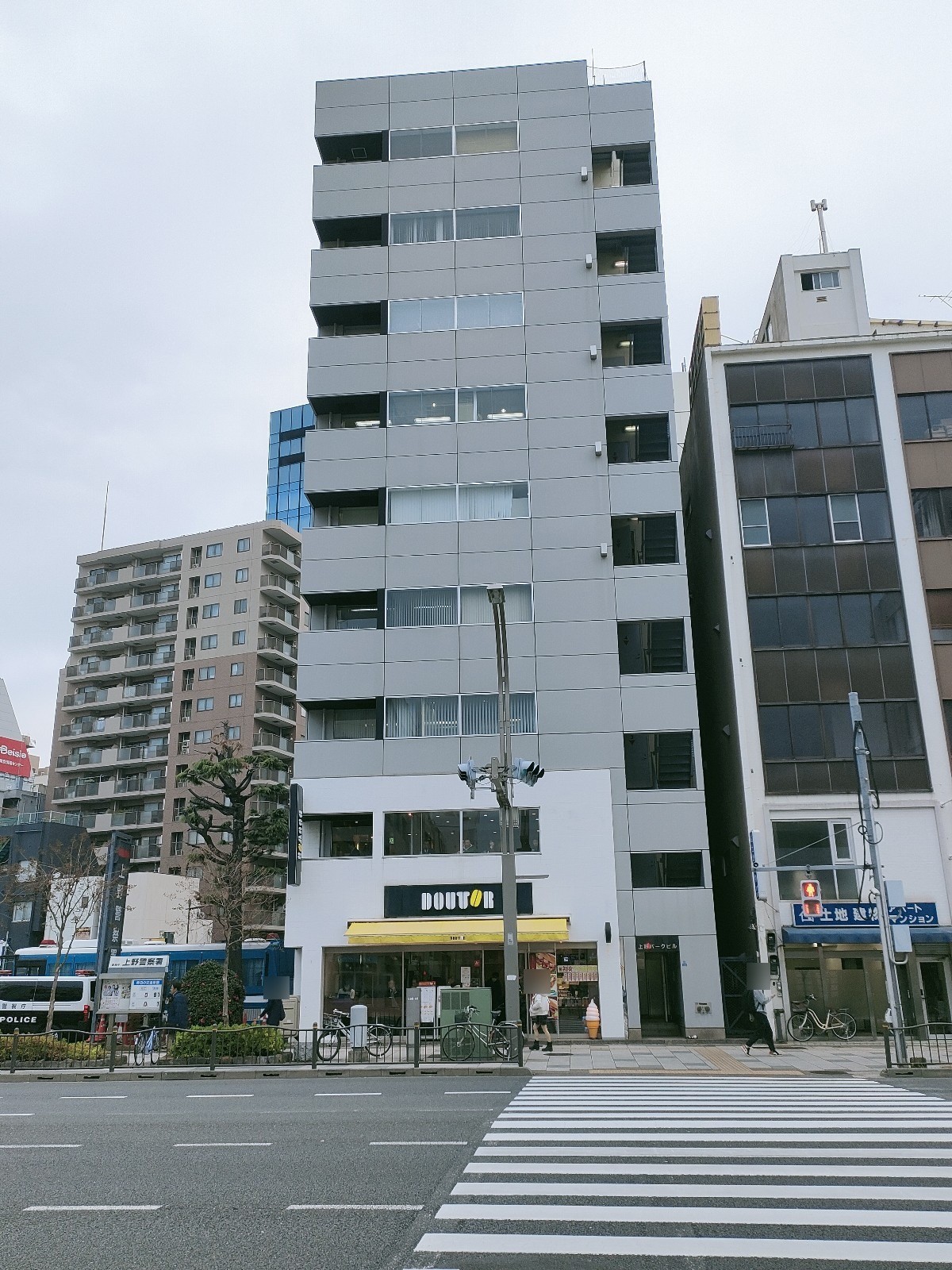 上野パークの物件画像