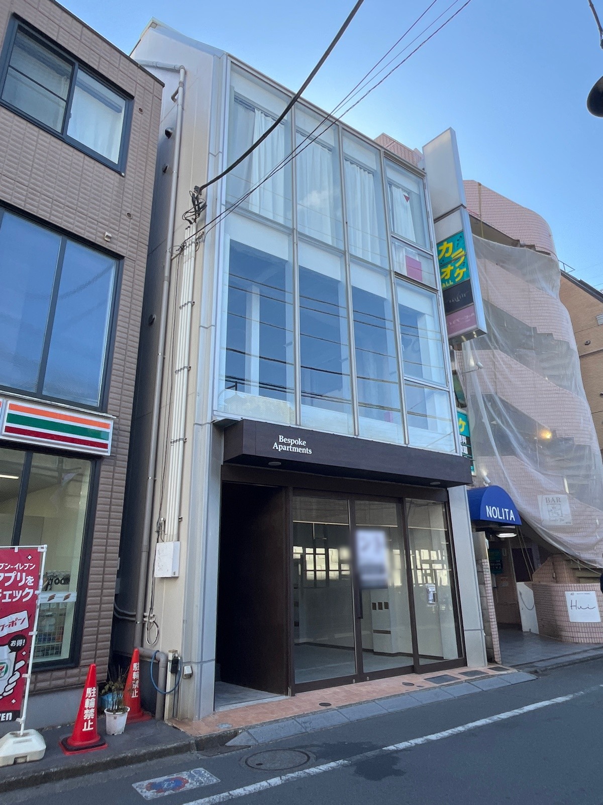 Bespoke Apartments成城学園前の物件画像