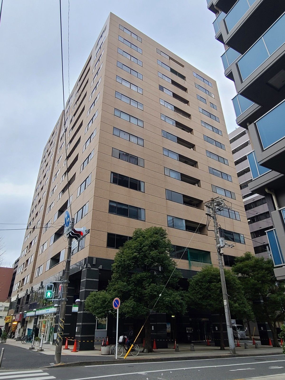 ストークタワー大通り公園1の物件画像