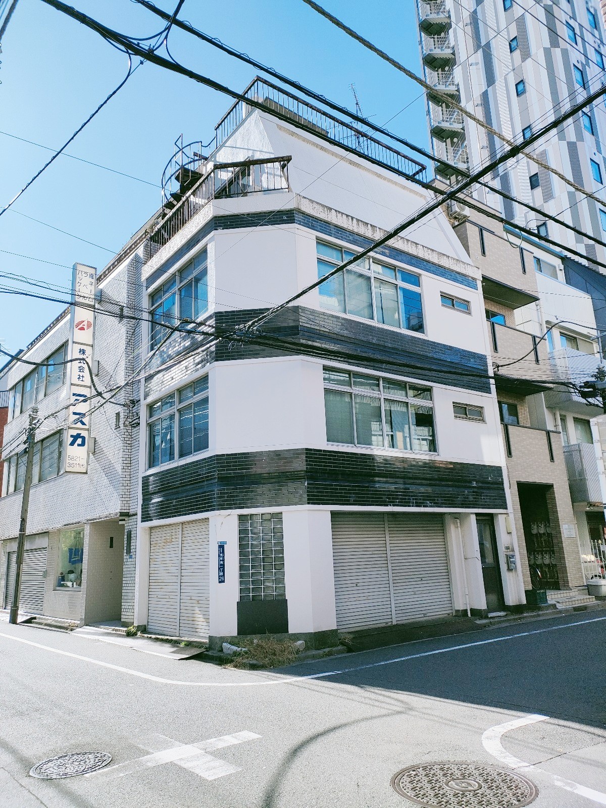 杉原（一棟貸し）の物件画像