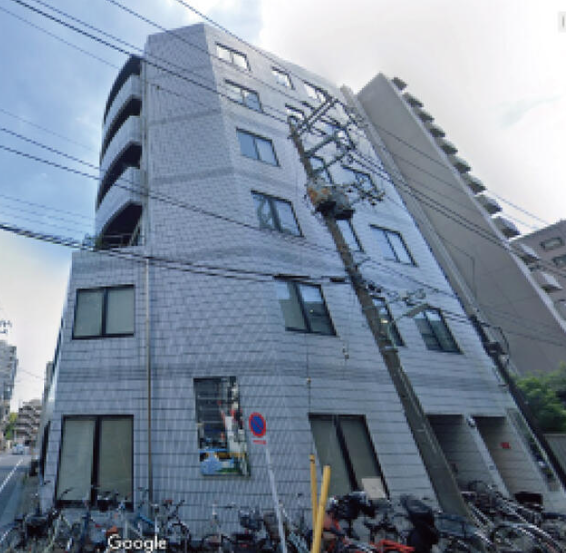 マニフィック南大井の物件画像