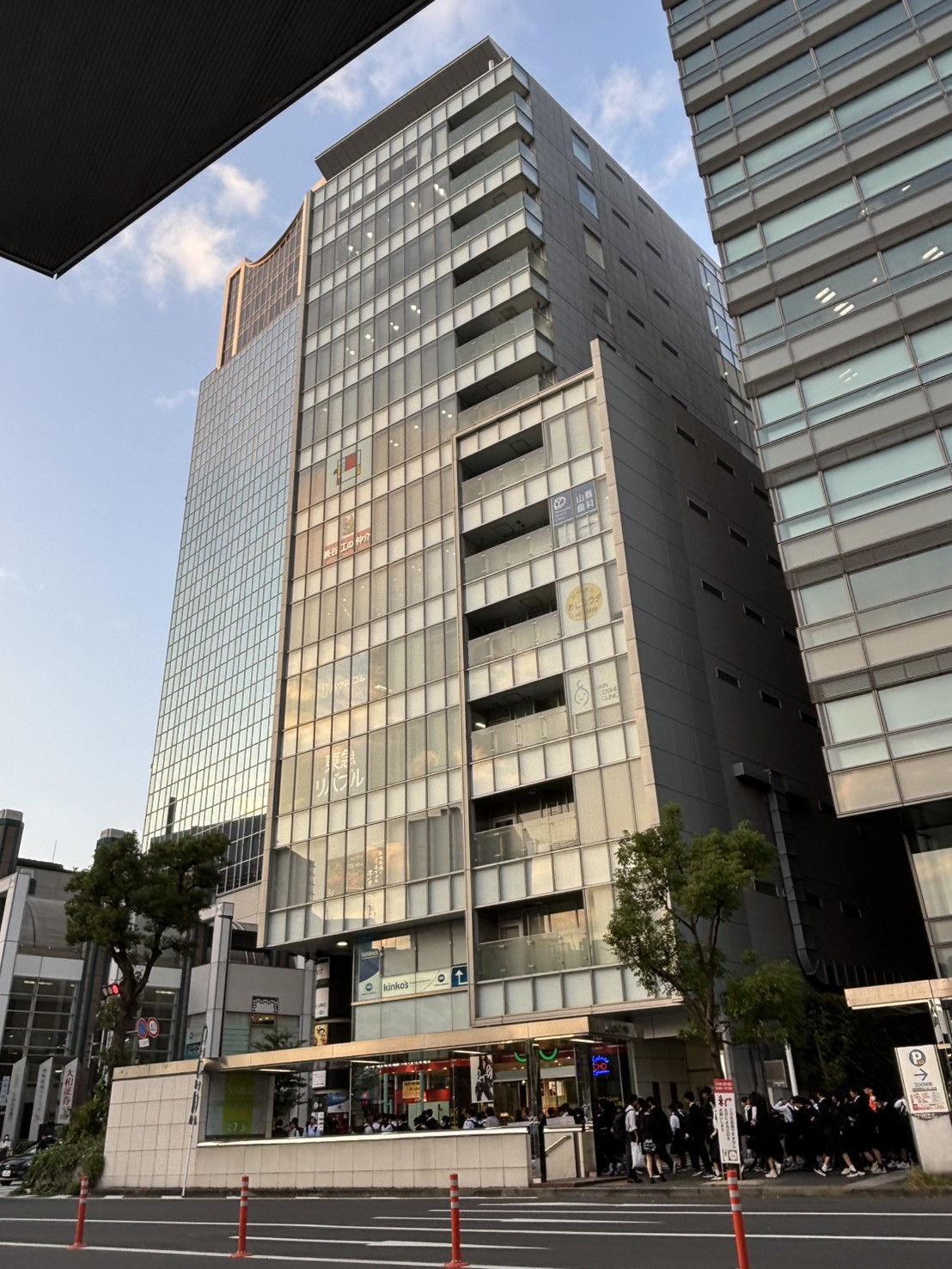 パシフィックマークス川崎の物件画像