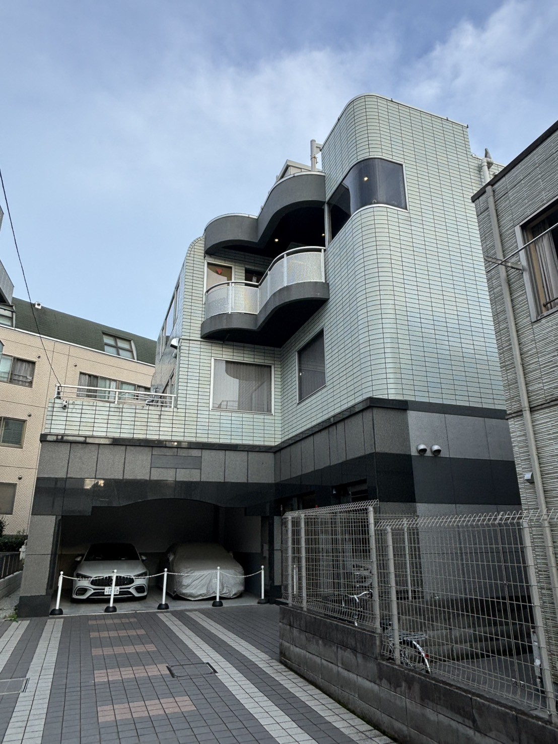 Nテラス市ヶ谷の物件画像