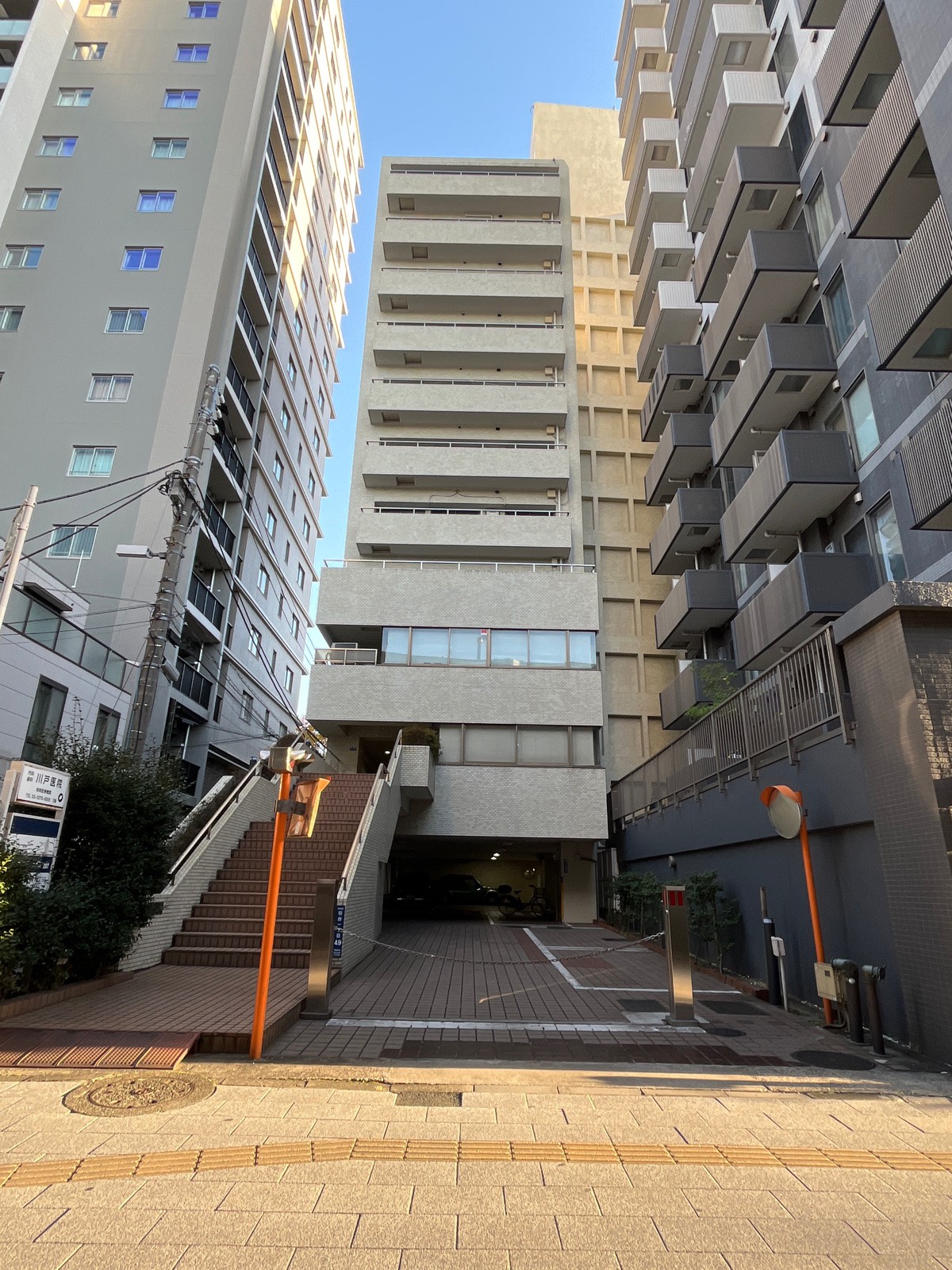 初台パークサイドハイツの物件画像