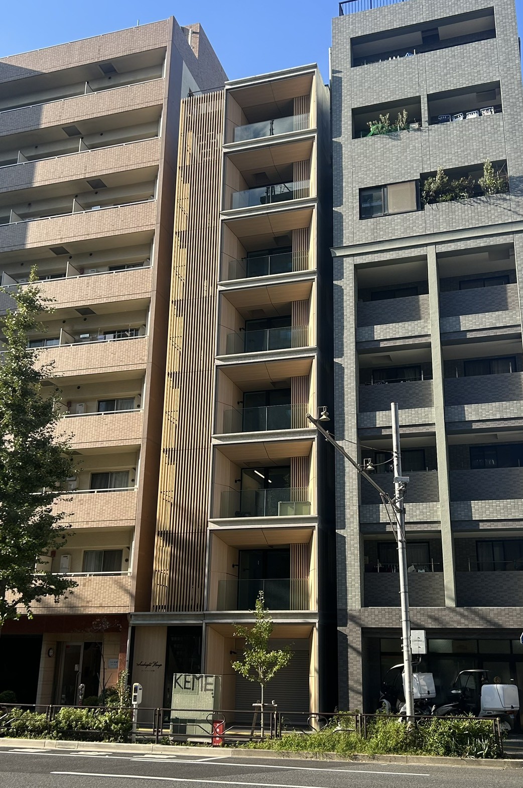 サンブライト本郷の物件画像