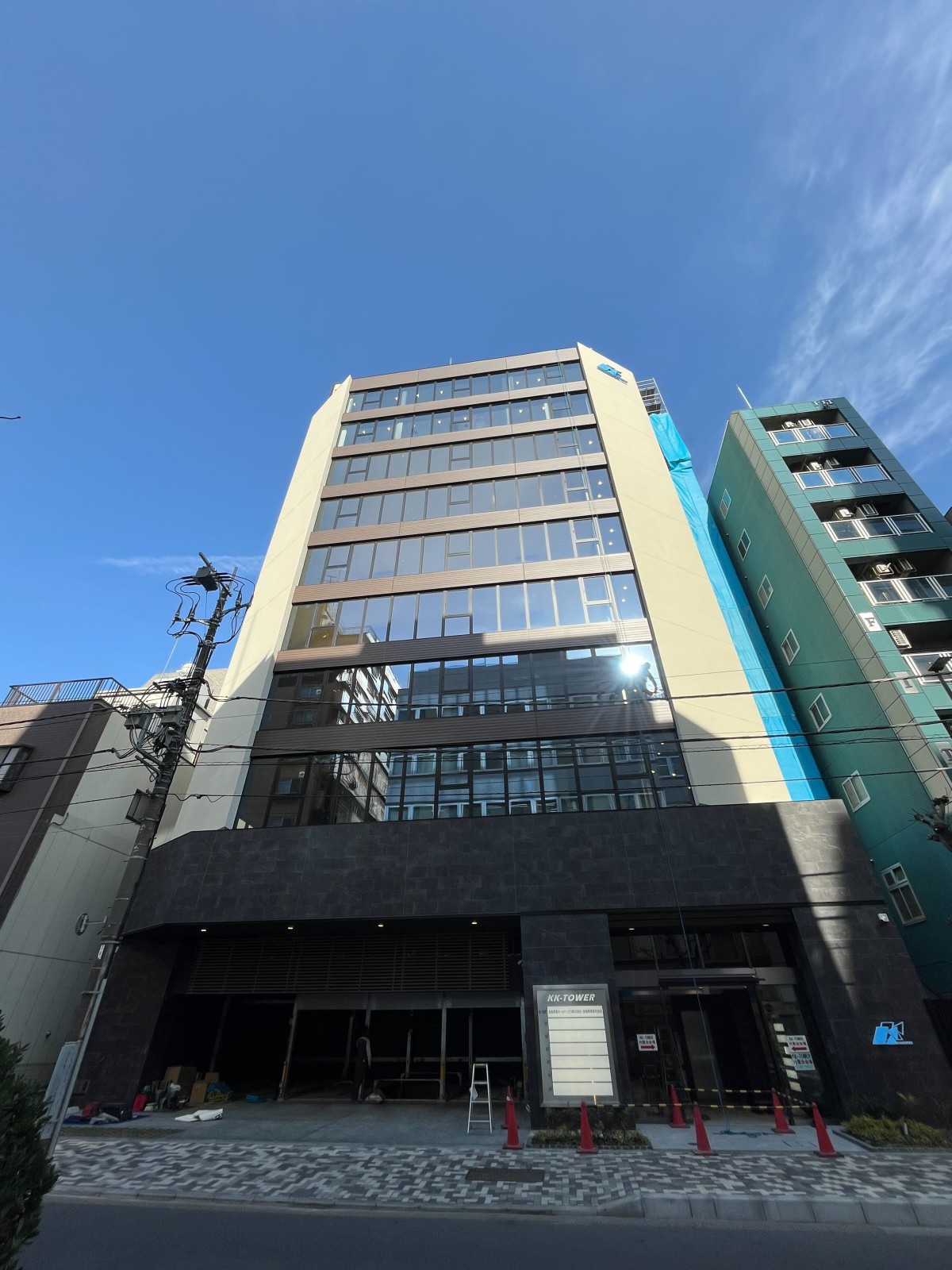 KK-TOWERの物件画像