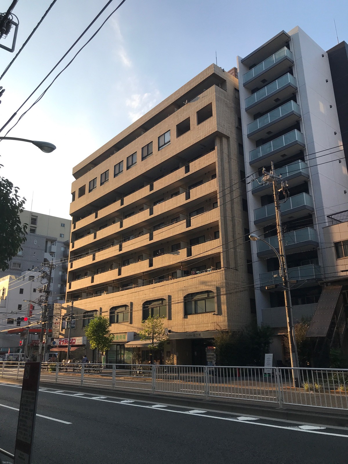シェグランほり川の物件画像