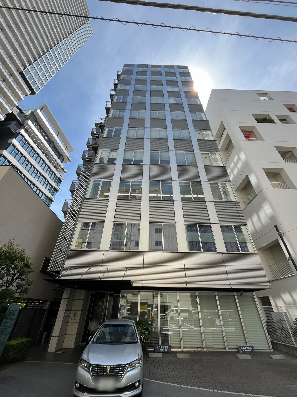 VORT浜松町1の物件画像