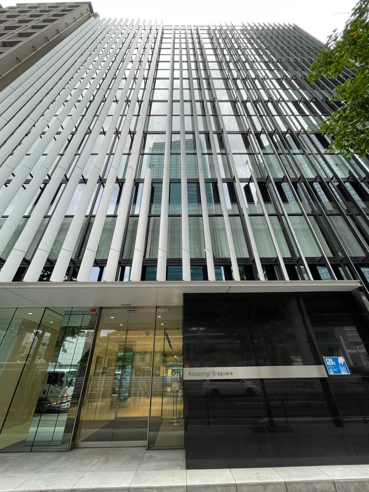 六本木DスクエアANNEXの物件画像