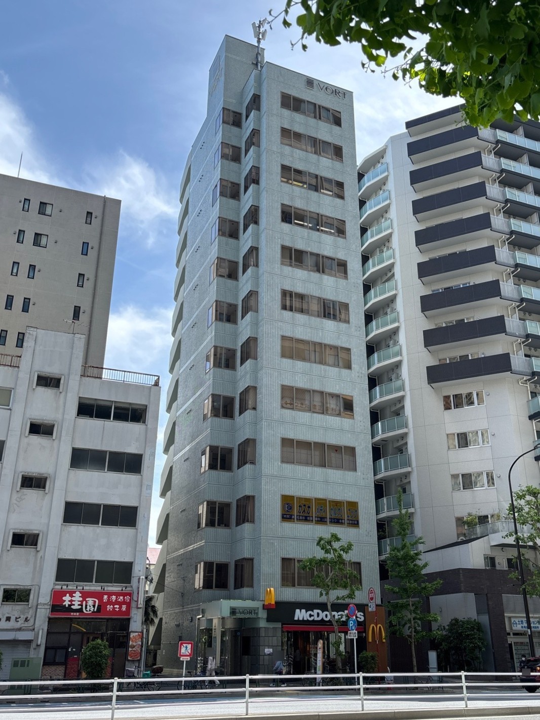 VORT本郷3の物件画像