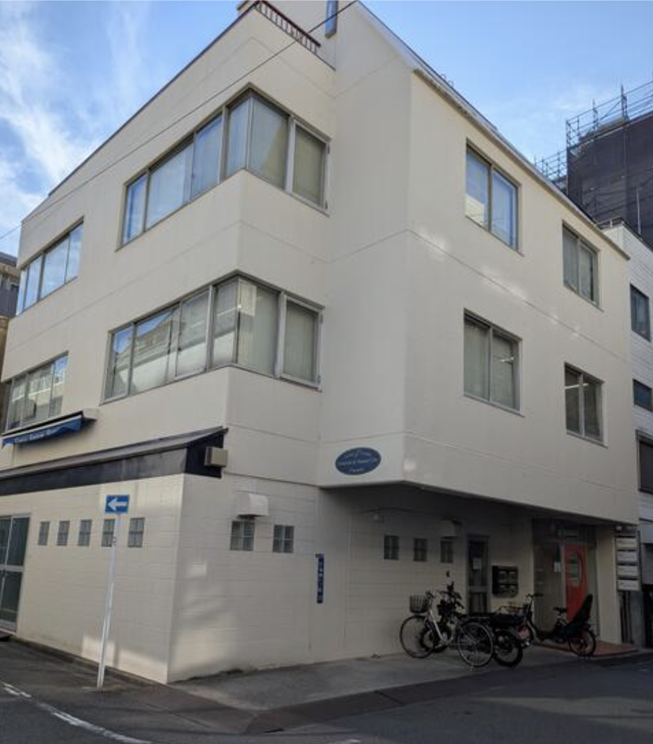 ヂャンテイビルの物件画像