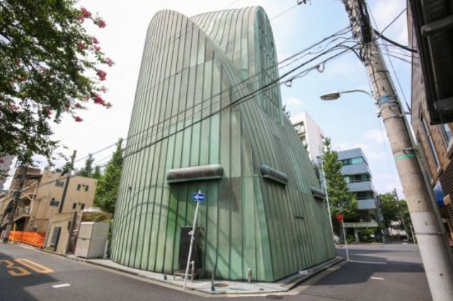 TSUTSUI白金台の物件画像