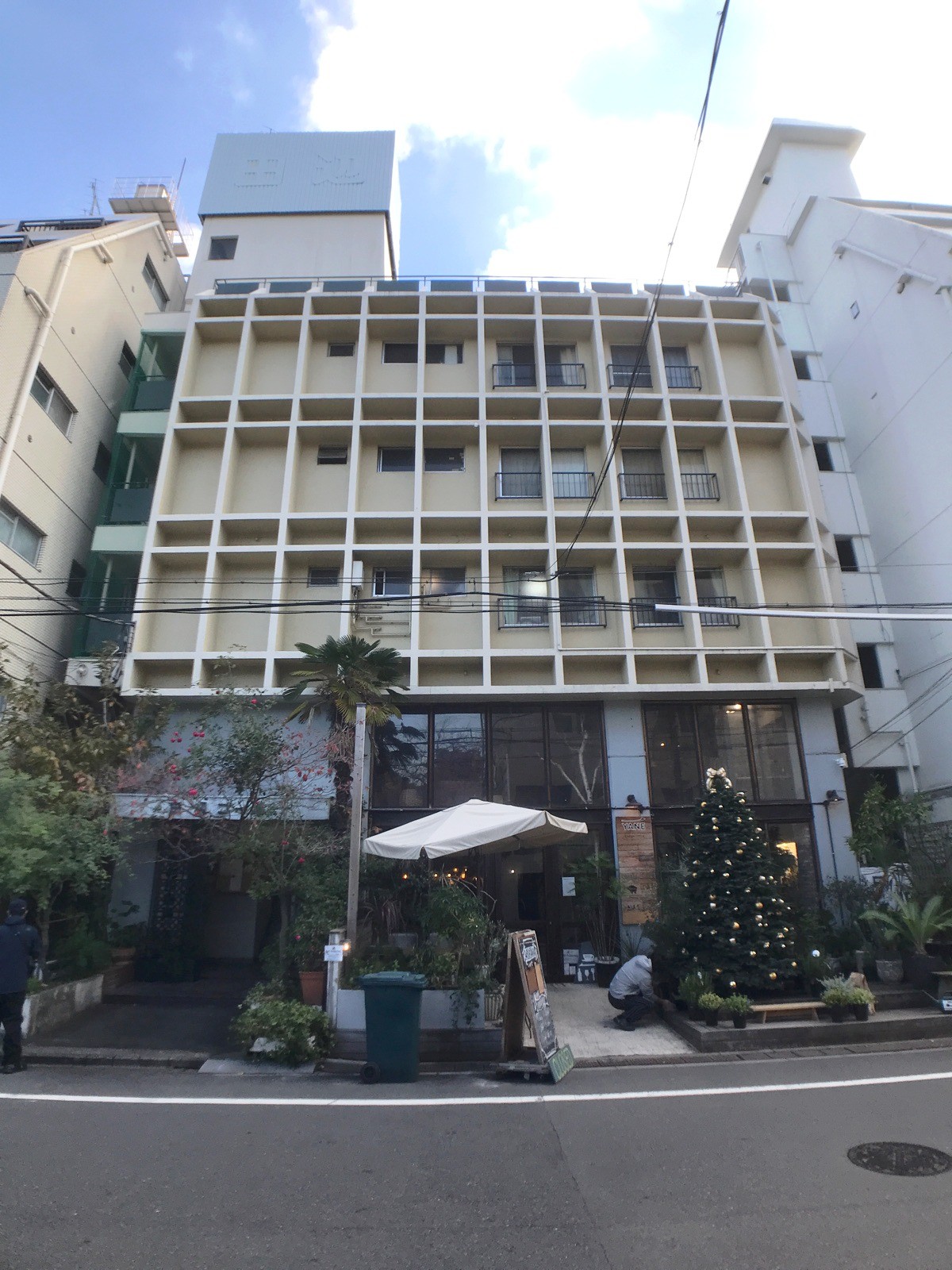 田辺コーポの物件画像