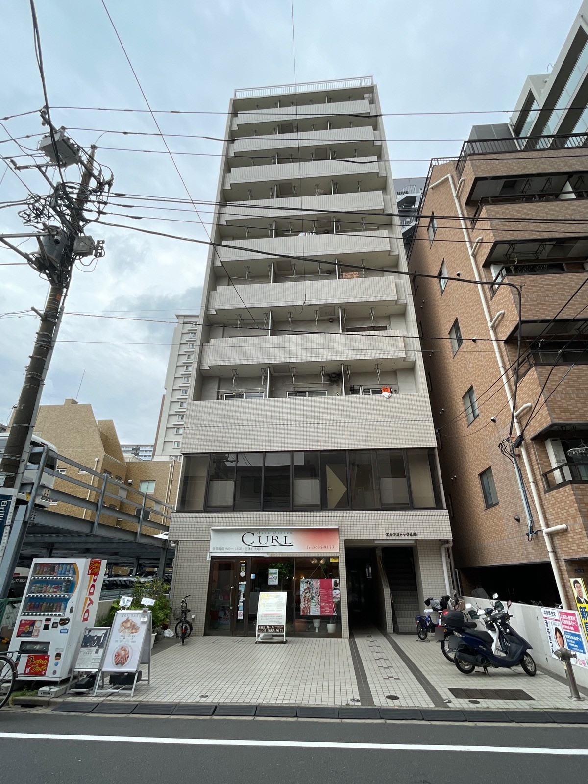エルフストック山本の物件画像