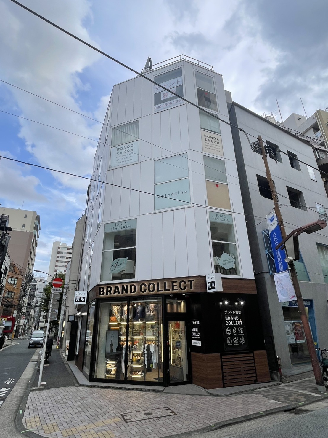 ETERNITY AZABU JUBAN（エタニティ麻布十番）の物件画像