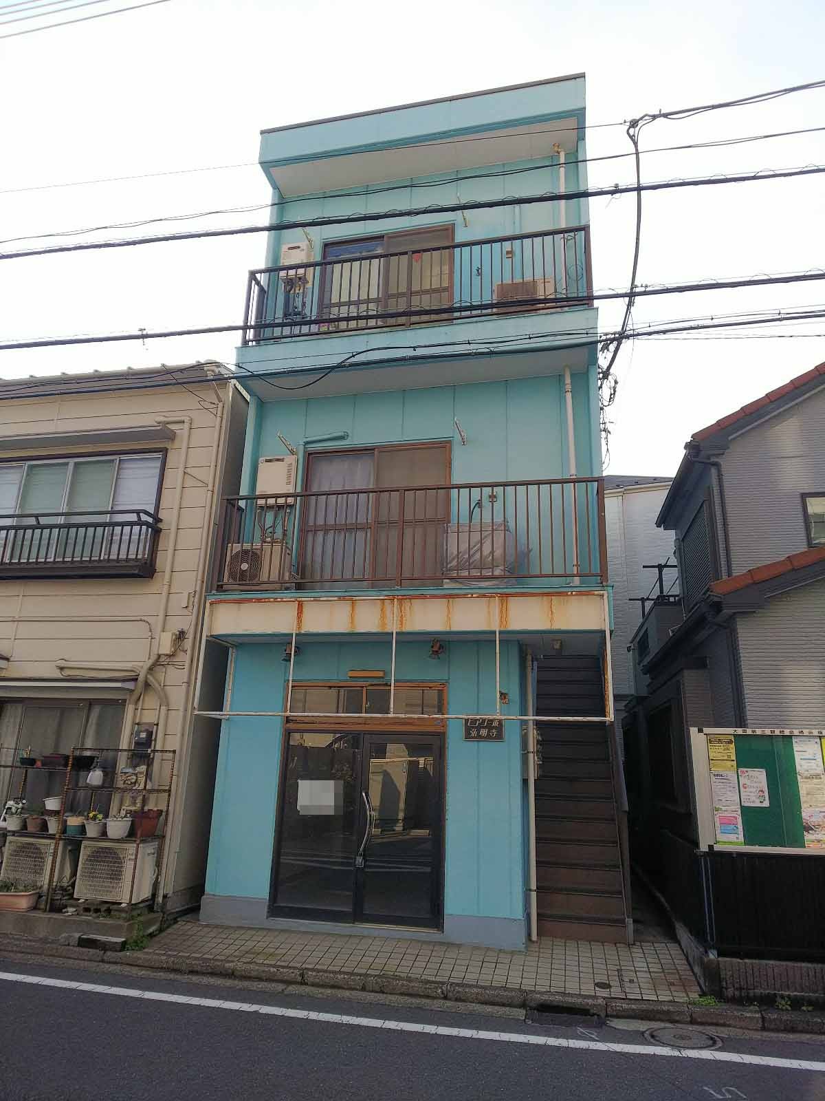 ピュアコーポ弘明寺の物件画像