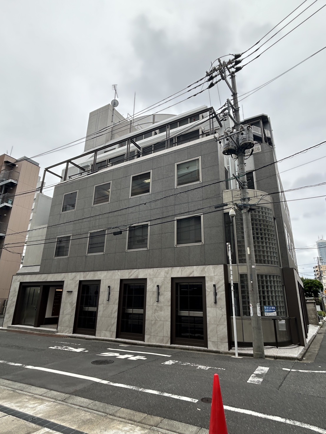 THE CROSS Hongoビルの物件画像