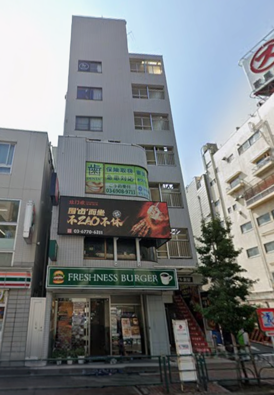 レアル新宿の物件画像