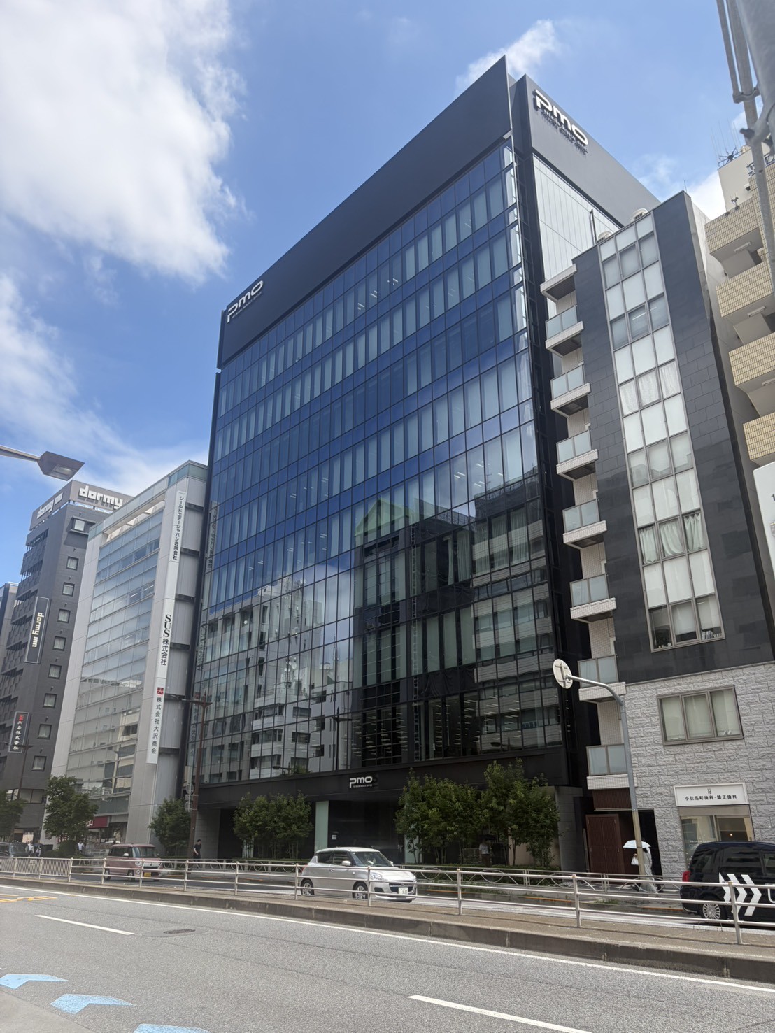 PMO日本橋江戸通の物件画像
