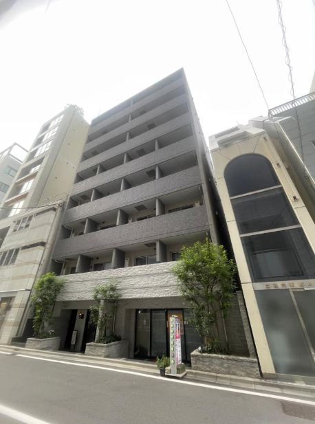 トーシンフェニックス日本橋兜町参番館の物件画像