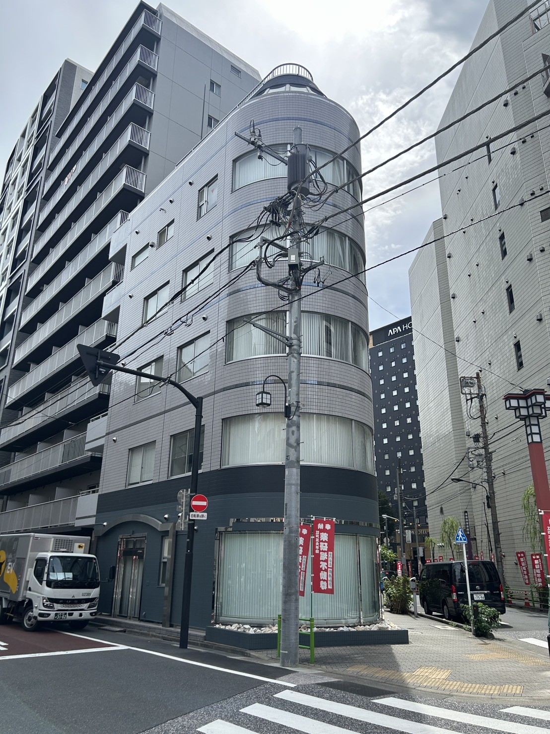GLOWTHIA東日本橋の物件画像