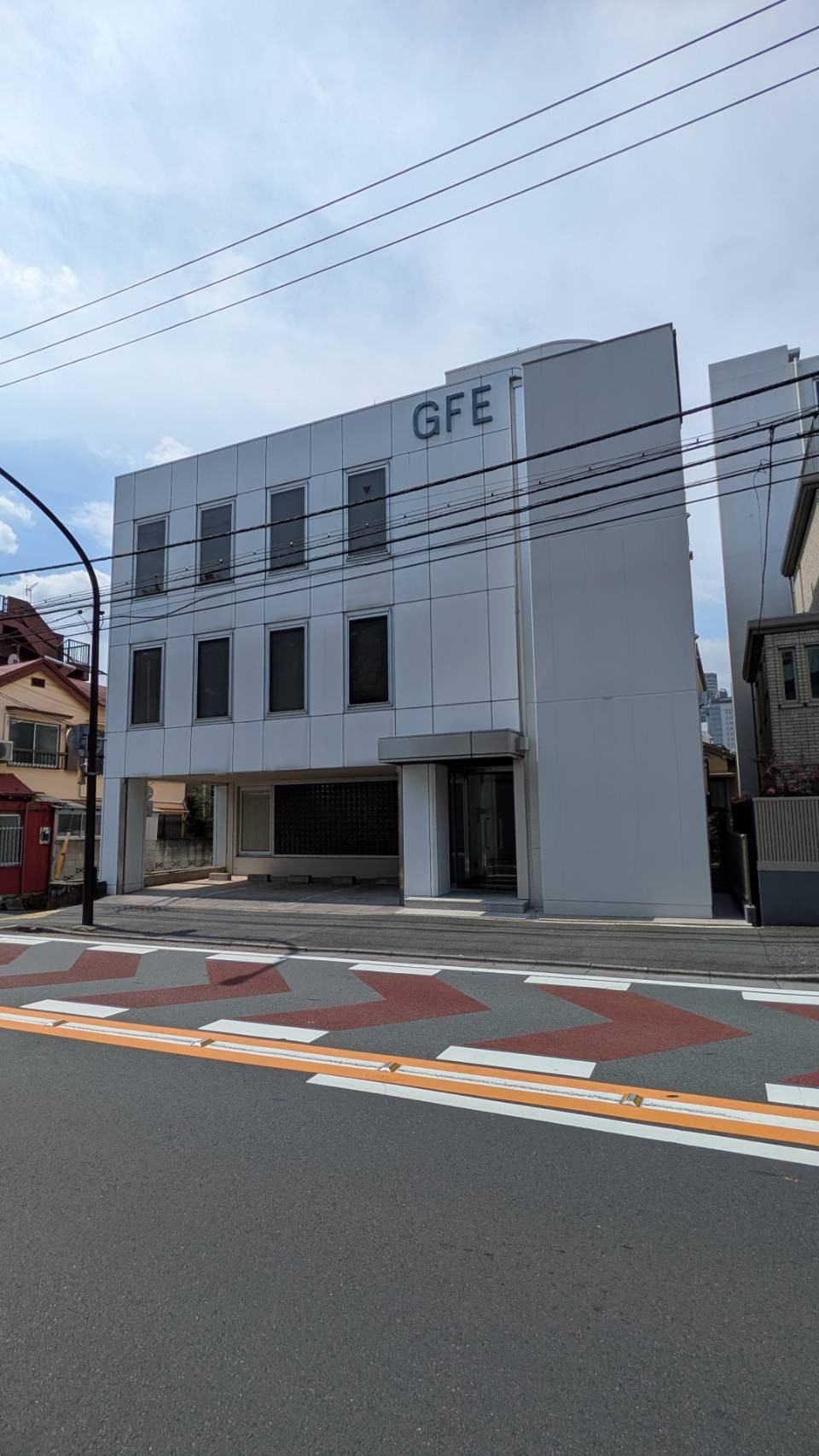 GFEビルの物件画像