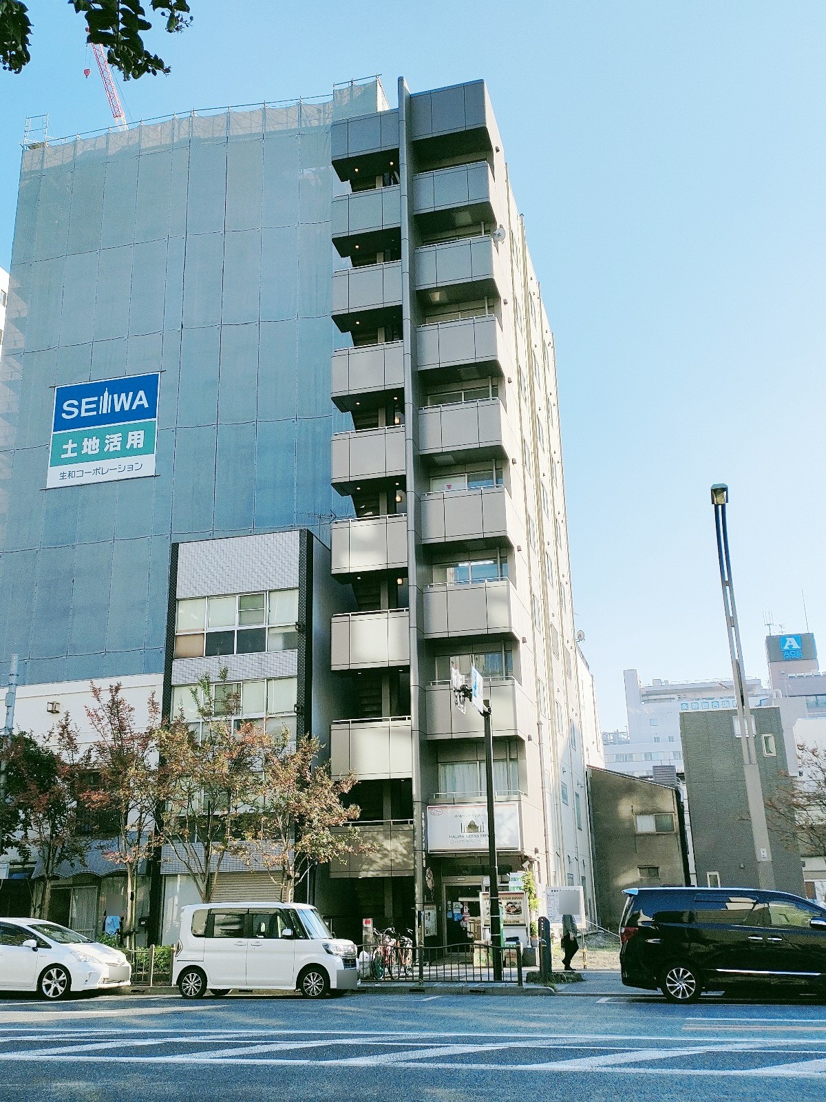 上野Mの物件画像