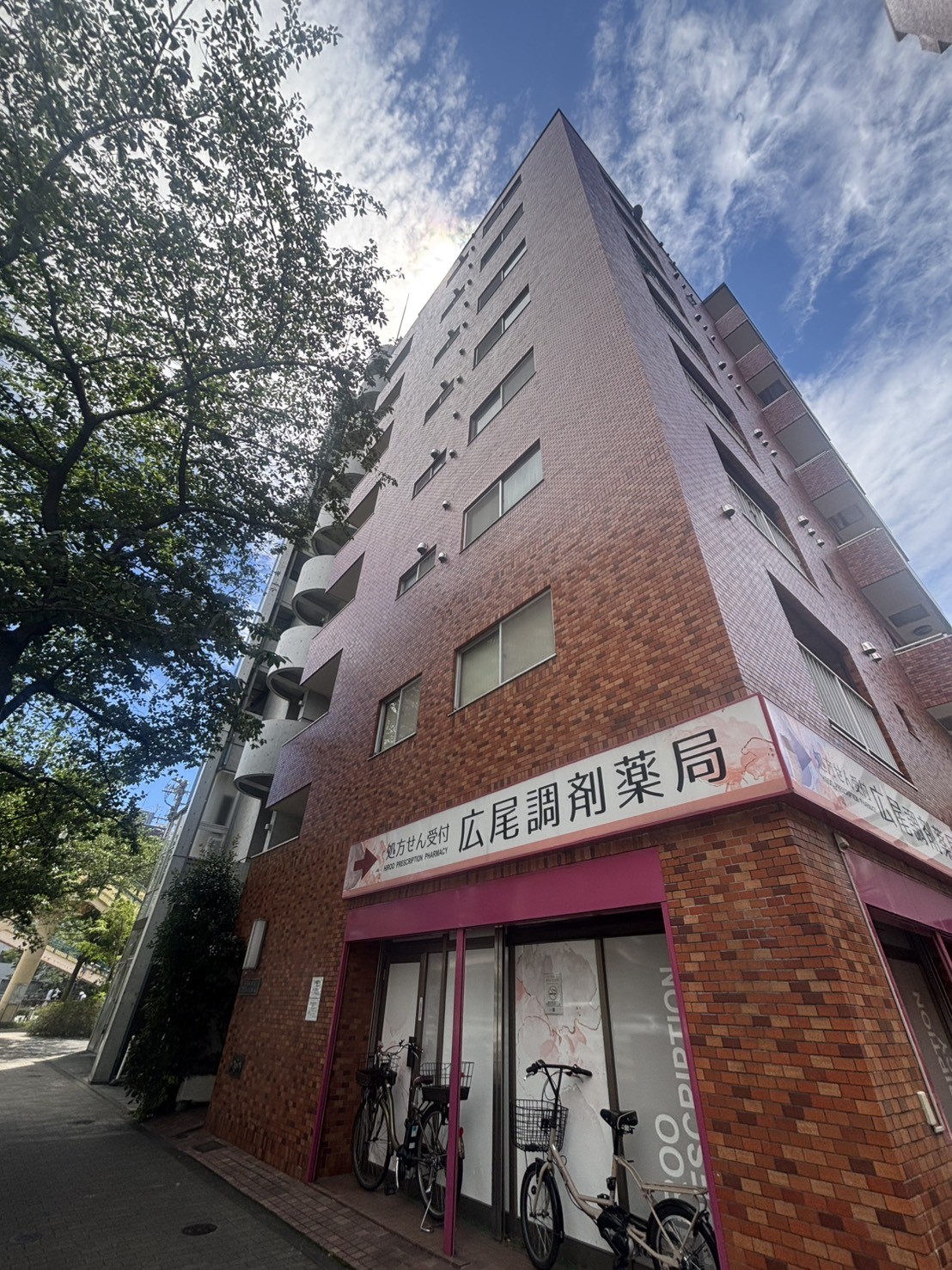 第2広尾フラワーハイホームC棟の物件画像