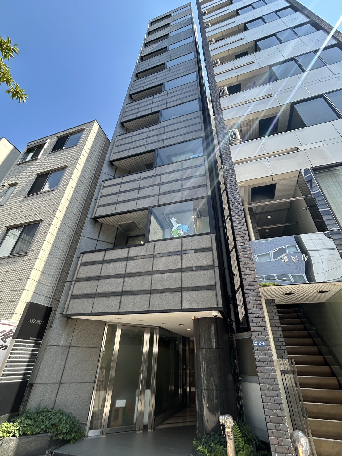 アソルティ日本橋小伝馬町の物件画像