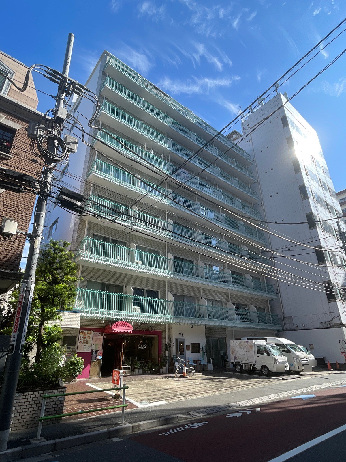 オーロラ三田の物件画像