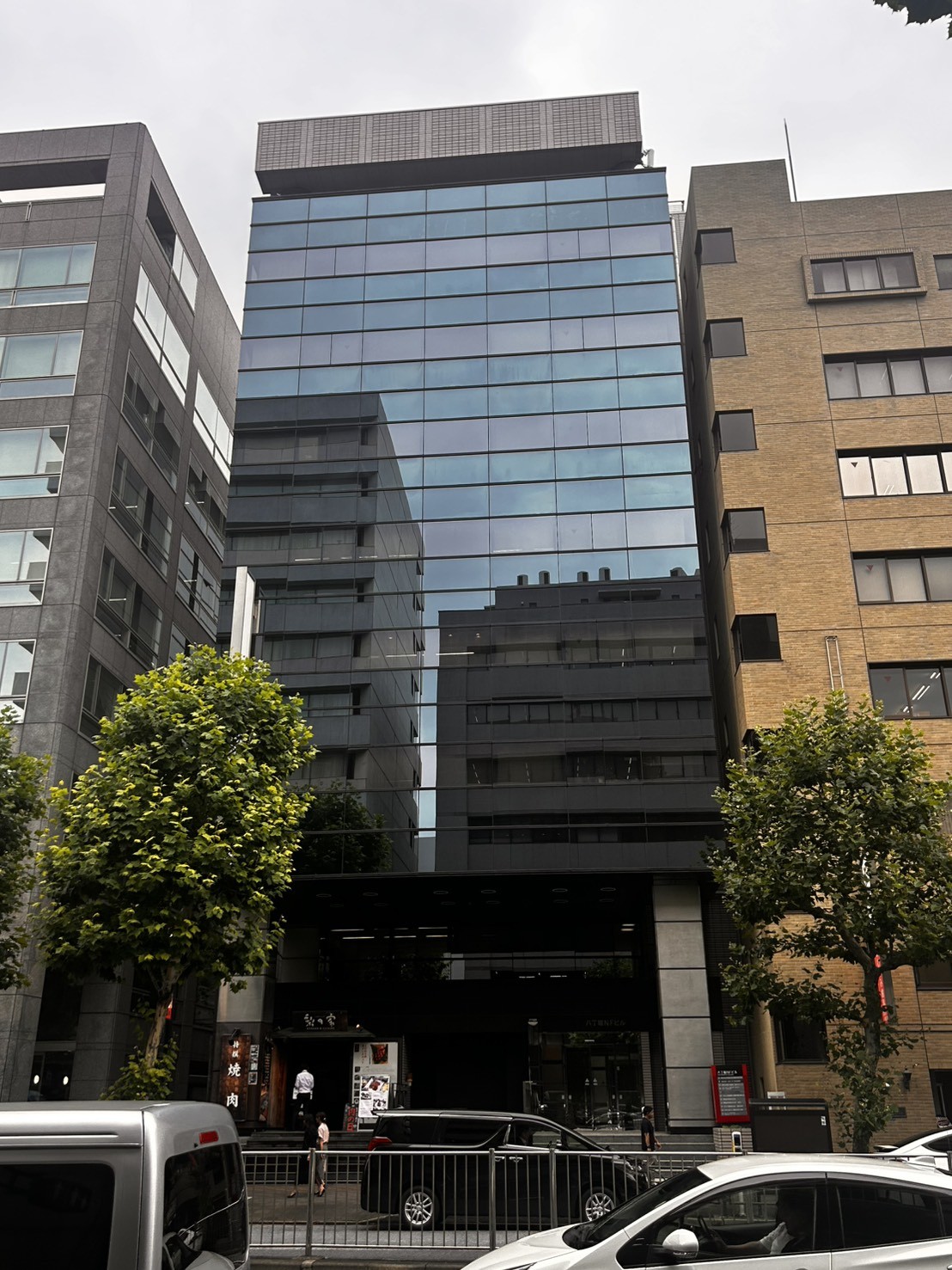 八丁堀NFの物件画像
