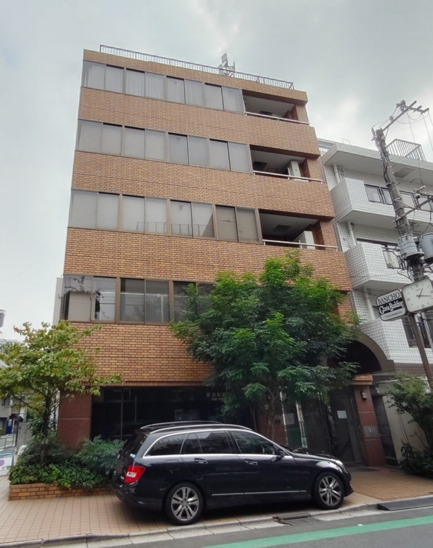 番町グロリアの物件画像