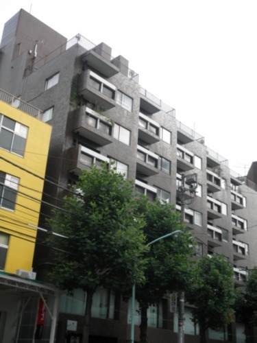 代官山エーデルハイムの物件画像