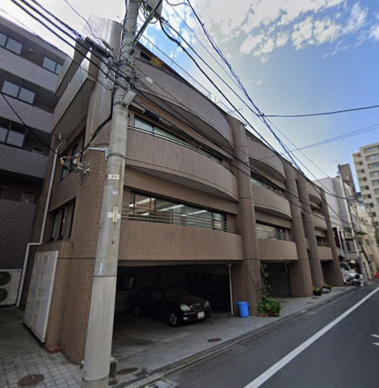 エストレーヤ広尾の物件画像