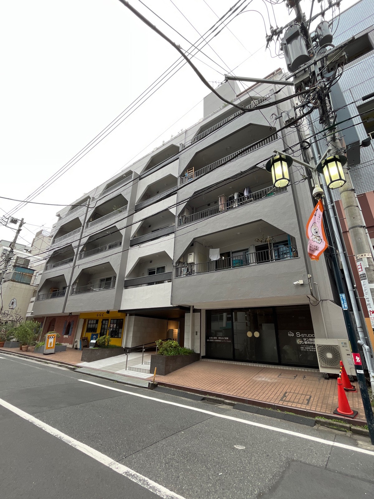 代々木いずみマンションの物件画像