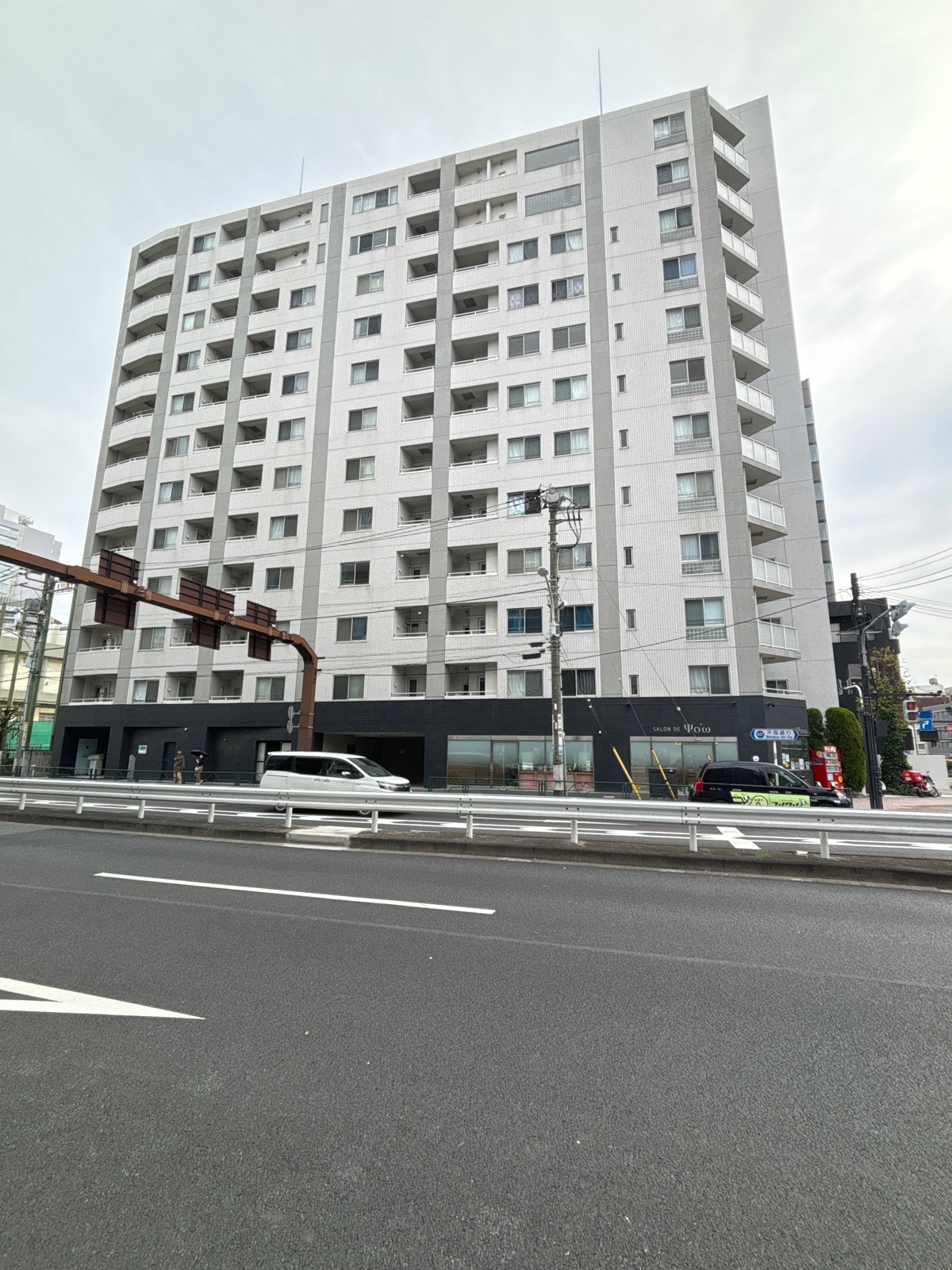 レニール新駒込の物件画像