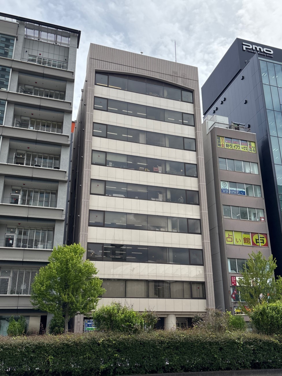 水道橋外堀通の物件画像