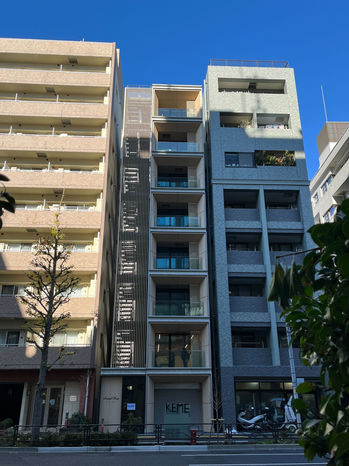 サンブライト本郷の物件画像