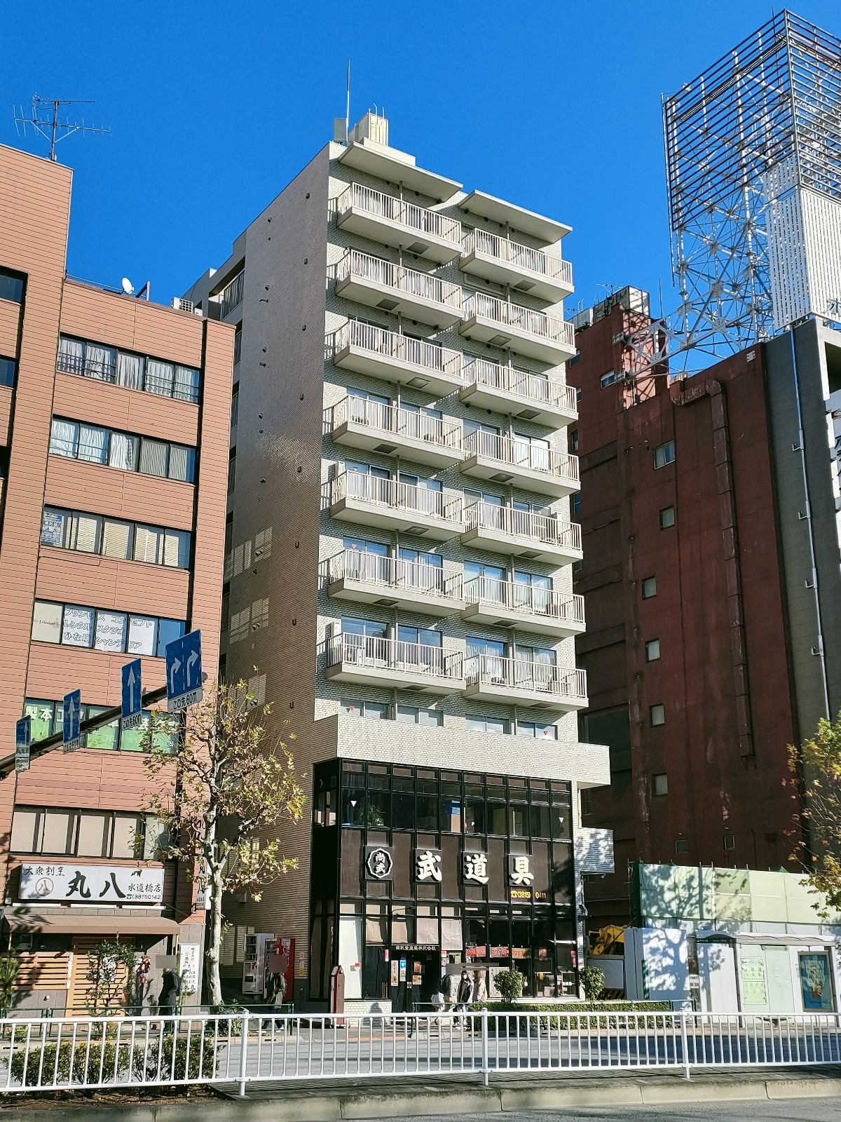 ヴァリエ後楽園の物件画像