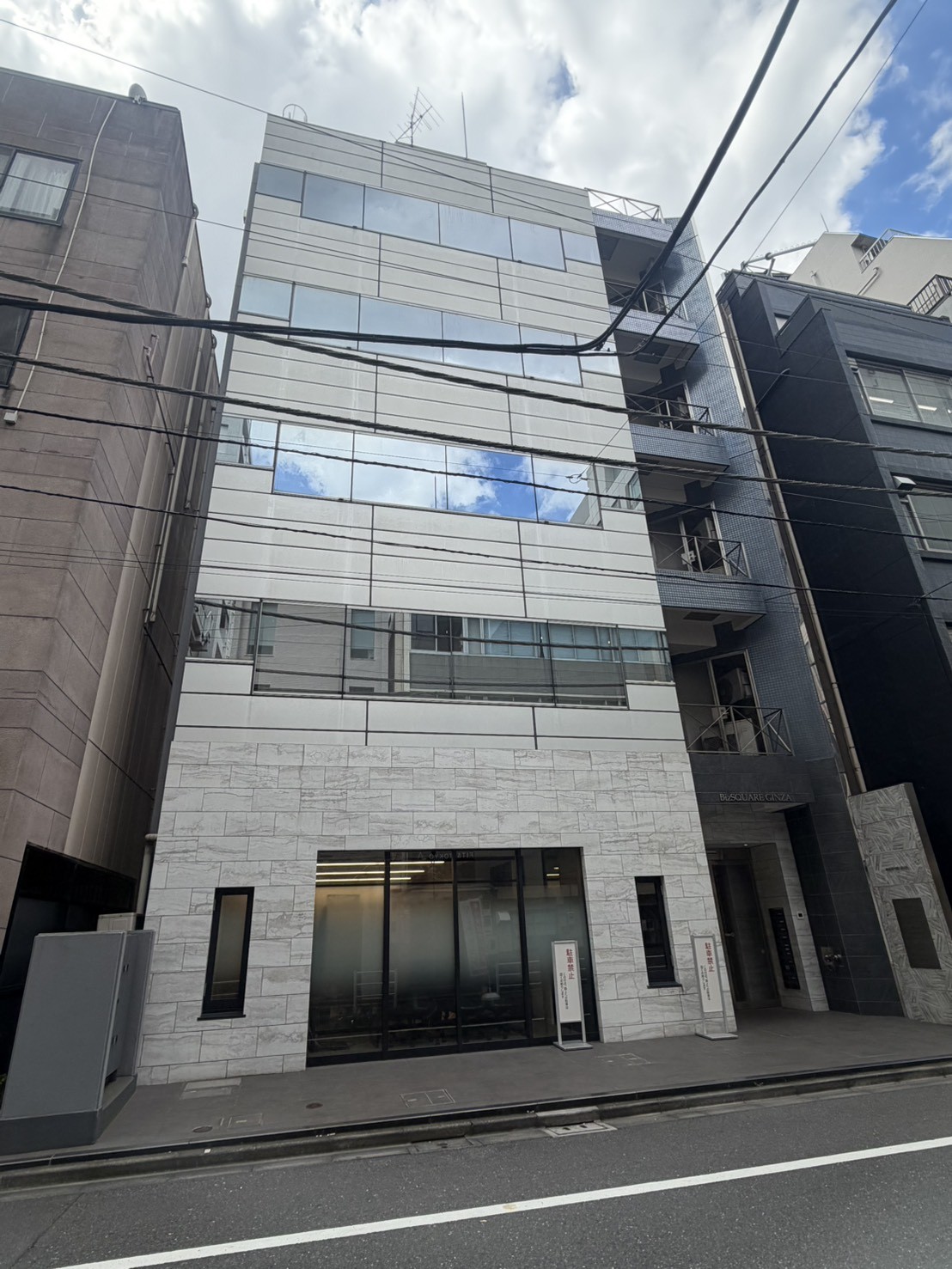 BizSQUARE GINZAの物件画像